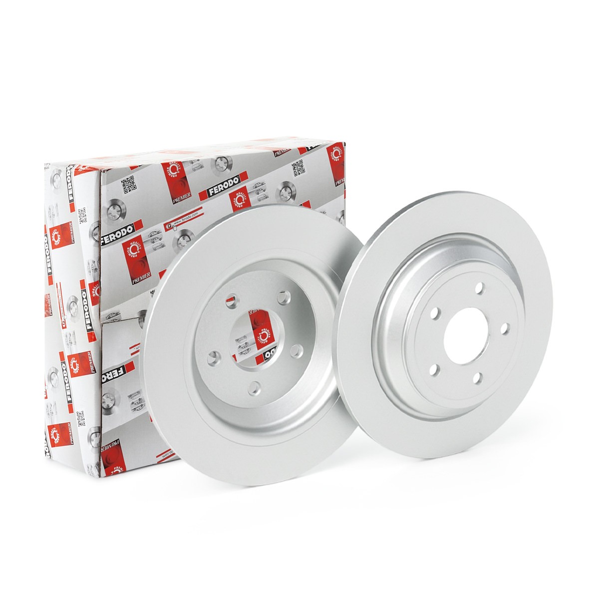FERODO Bremseskive Varenummer: DDF2977C billige