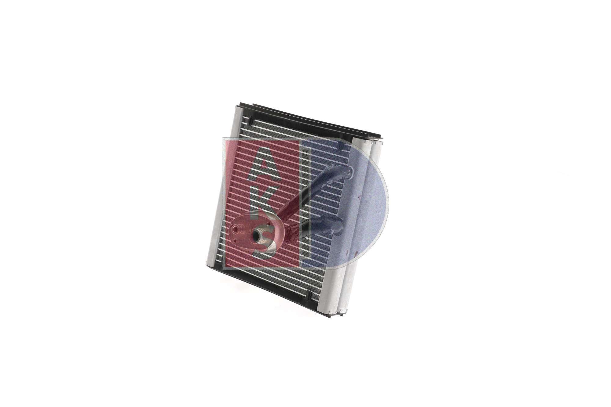 AKS DASIS Air conditioning evaporator Article number: 222017N cheaply