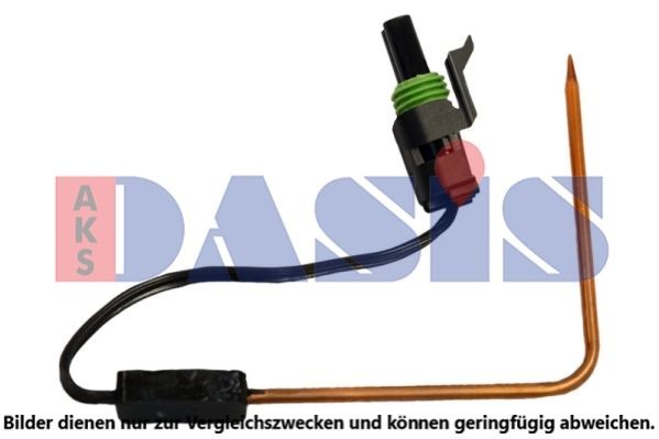 AKS DASIS Sensor, kabinetemp. Varenummer: 750997N billige