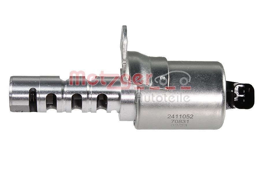 METZGER 2411052 Juhtklapp, nukkvõlli asend S60 2.0 T 203 HP Bensiin 2019