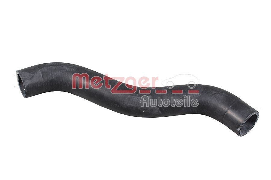 METZGER Radiator hose Article number: 2421586 cheaply