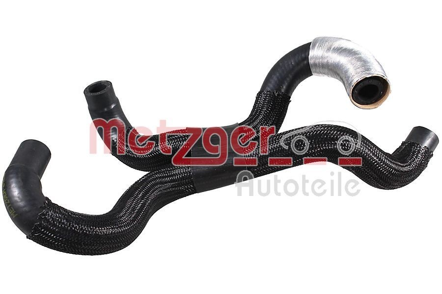 METZGER Radiator hose Article number: 2421646 cheaply