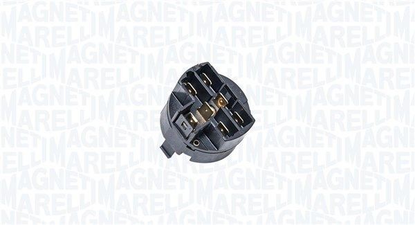 MAGNETI MARELLI 064100001010 Steering Lock DELTA 1.6 GT i.e. 90 PS Petrol 1994