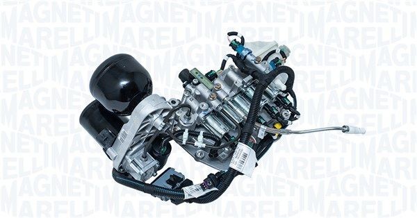 MAGNETI MARELLI Valve Unit, aut. transm. hydraulic unit Article number: 230000005010 cheaply