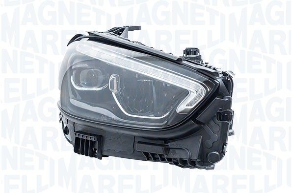 MAGNETI MARELLI Headlight Article number: 711451000801 cheaply