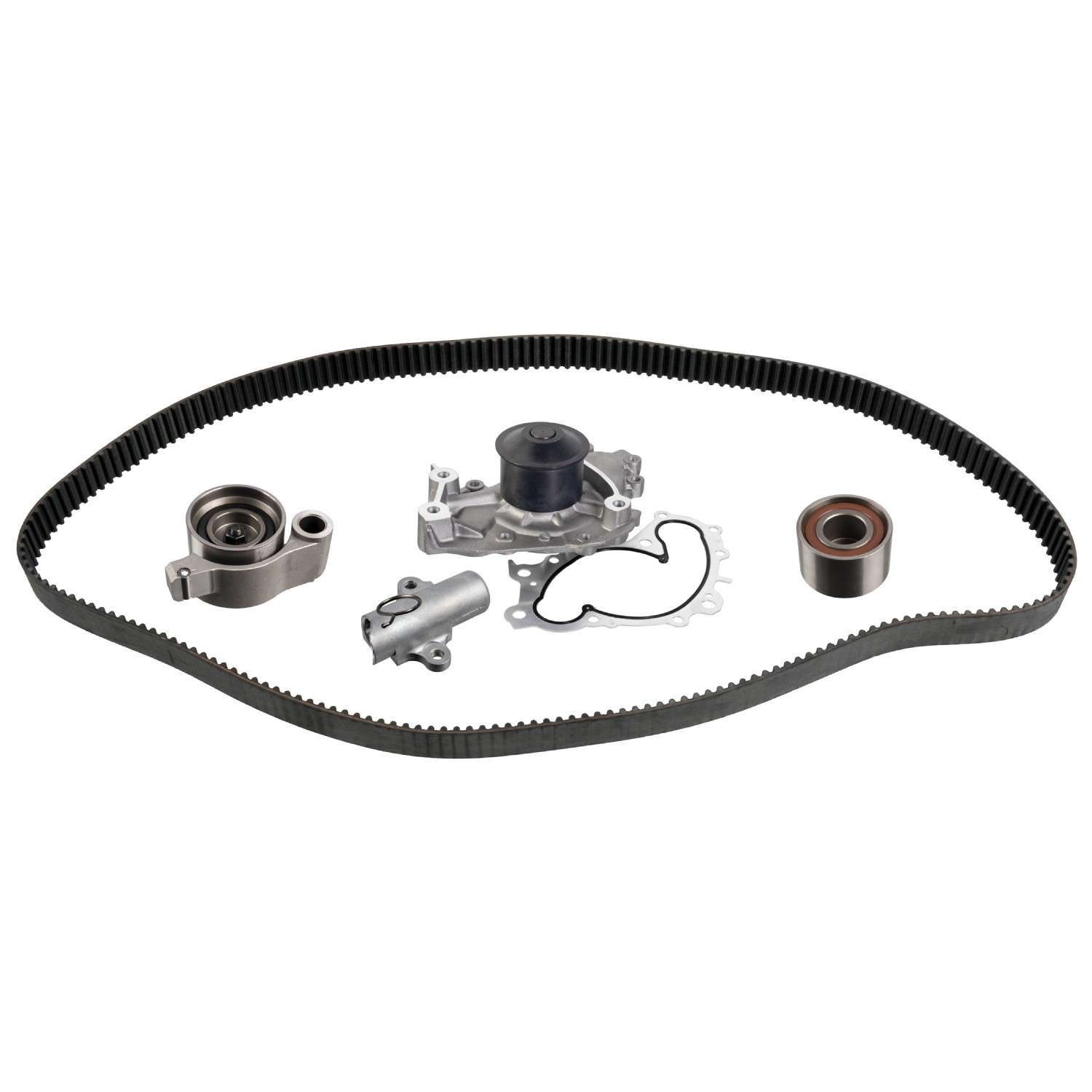 FEBI BILSTEIN Kit de distribution + pompe à eau numéro de l'article: 174745 à bon prix