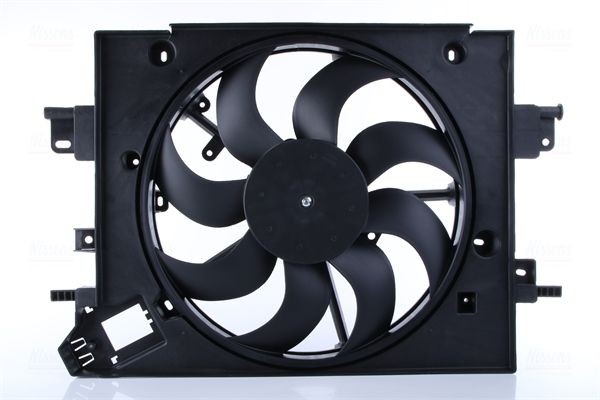 NISSENS Fan, radiator Article number: 850064 cheaply