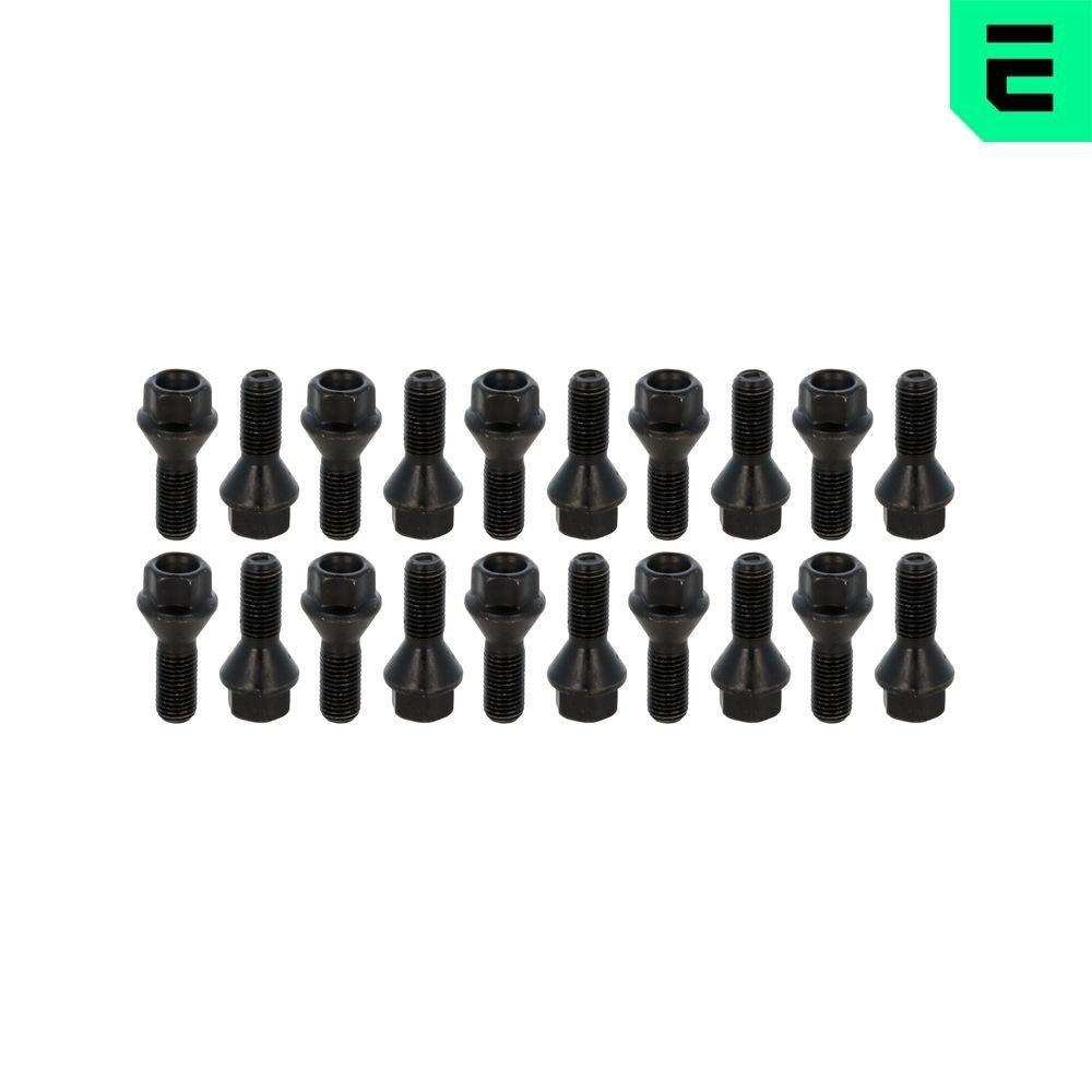 OPTIMAL Hjulbolt artikkelnummer: OP-UWB10005-20 billig
