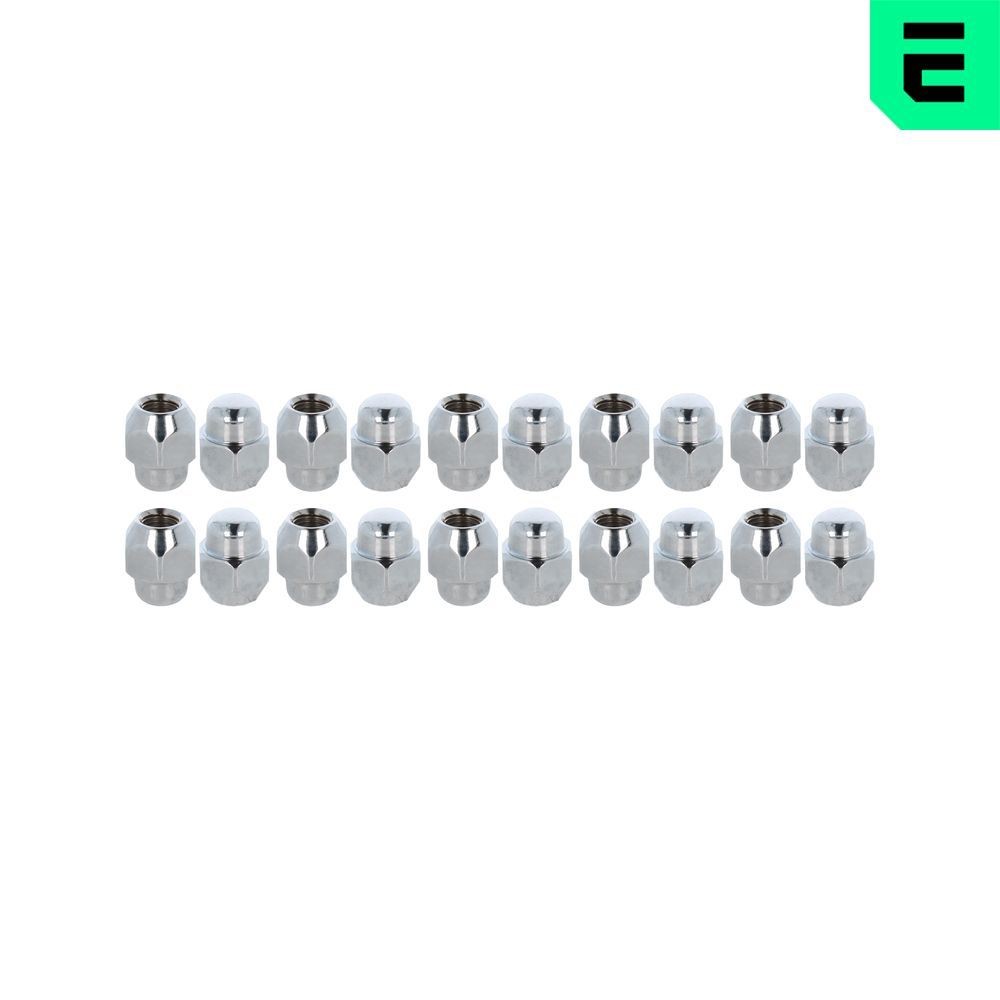 OPTIMAL Wheel Nut Article number: OP-UWN10005-20 cheaply