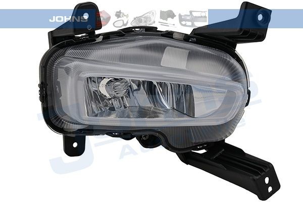 JOHNS Fog Light Article number: 41 23 30 cheaply