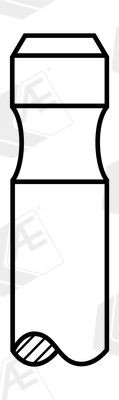 AE Väljalaskeventiil Artikli number: V95271 soodsalt