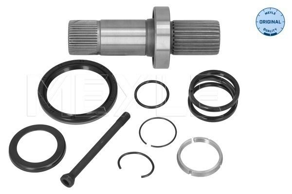 MEYLE Stickaxel, differential Artikelnummer: 100 498 0251 billigt