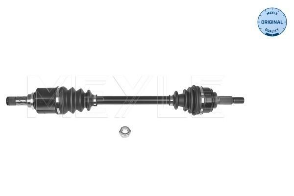 MEYLE Drivaxel Artikelnummer: 16-14 498 0147 billigt