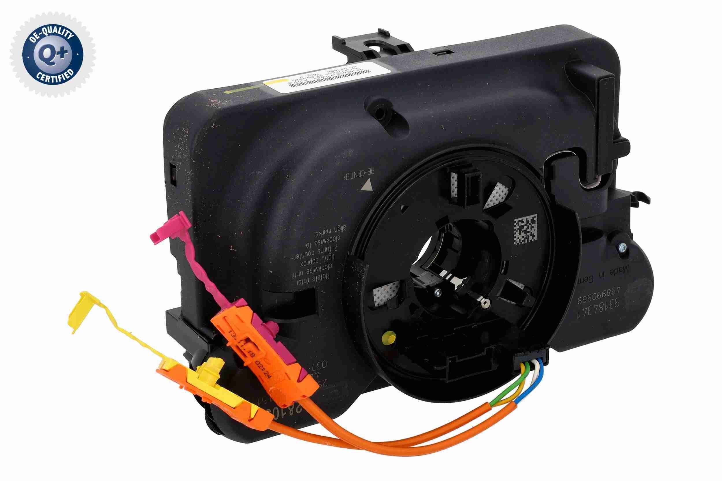 VEMO V40-72-0071 Clockspring, airbag ASTRA 1.3 CDTI (L08) 90 PS Diesel 2010