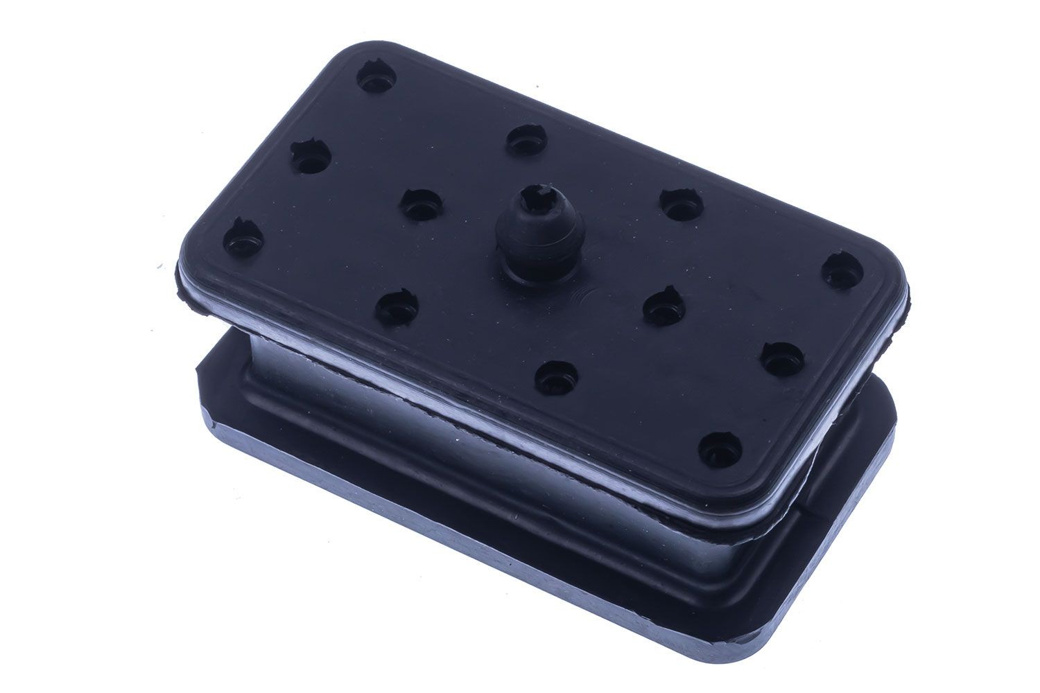 DENCKERMANN Rubber Buffer, suspension Article number: D300561 cheaply