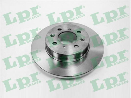 LPR Brake disc Article number: B2108VR cheaply