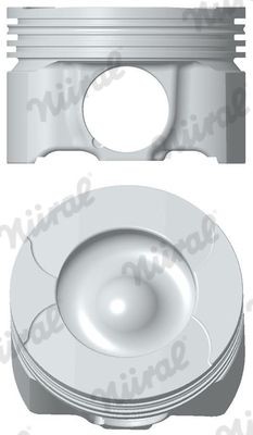 NÜRAL Piston Article number: 87-452900-10 cheaply