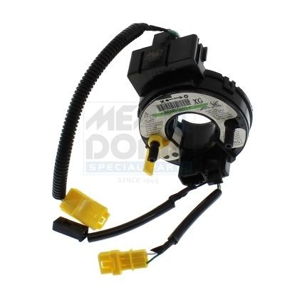 MEAT & DORIA 231784 Clockspring, airbag JAZZ 1.2 i-DSI (GD5, GE2) 78 PS Petrol 2008