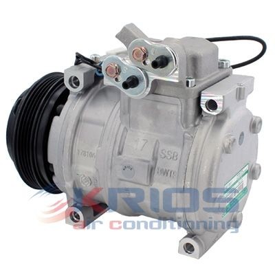 MEAT & DORIA Air conditioning compressor Article number: KSB117D cheaply