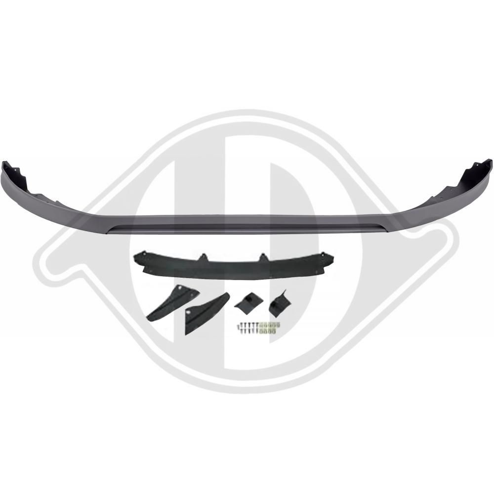DIEDERICHS Front splitter Article number: 2215260 cheaply