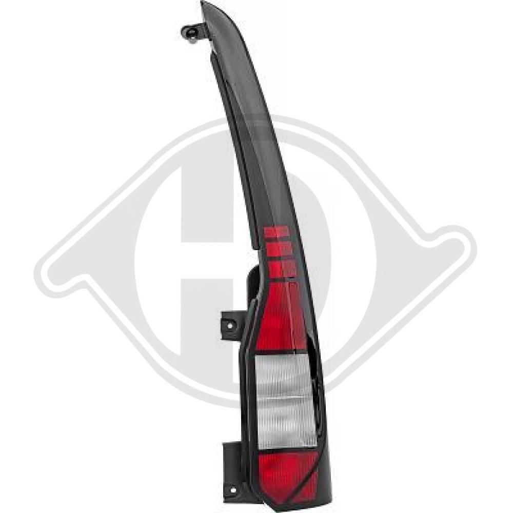 DIEDERICHS Rear light Article number: 2298690 cheaply
