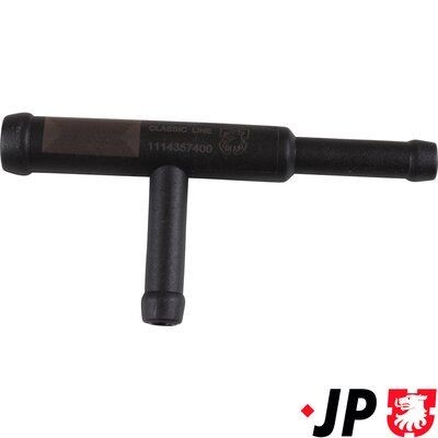 JP GROUP Radiator hose Article number: 1114357400 cheaply