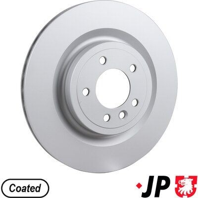 JP GROUP Brake disc Article number: 3763201700 cheaply