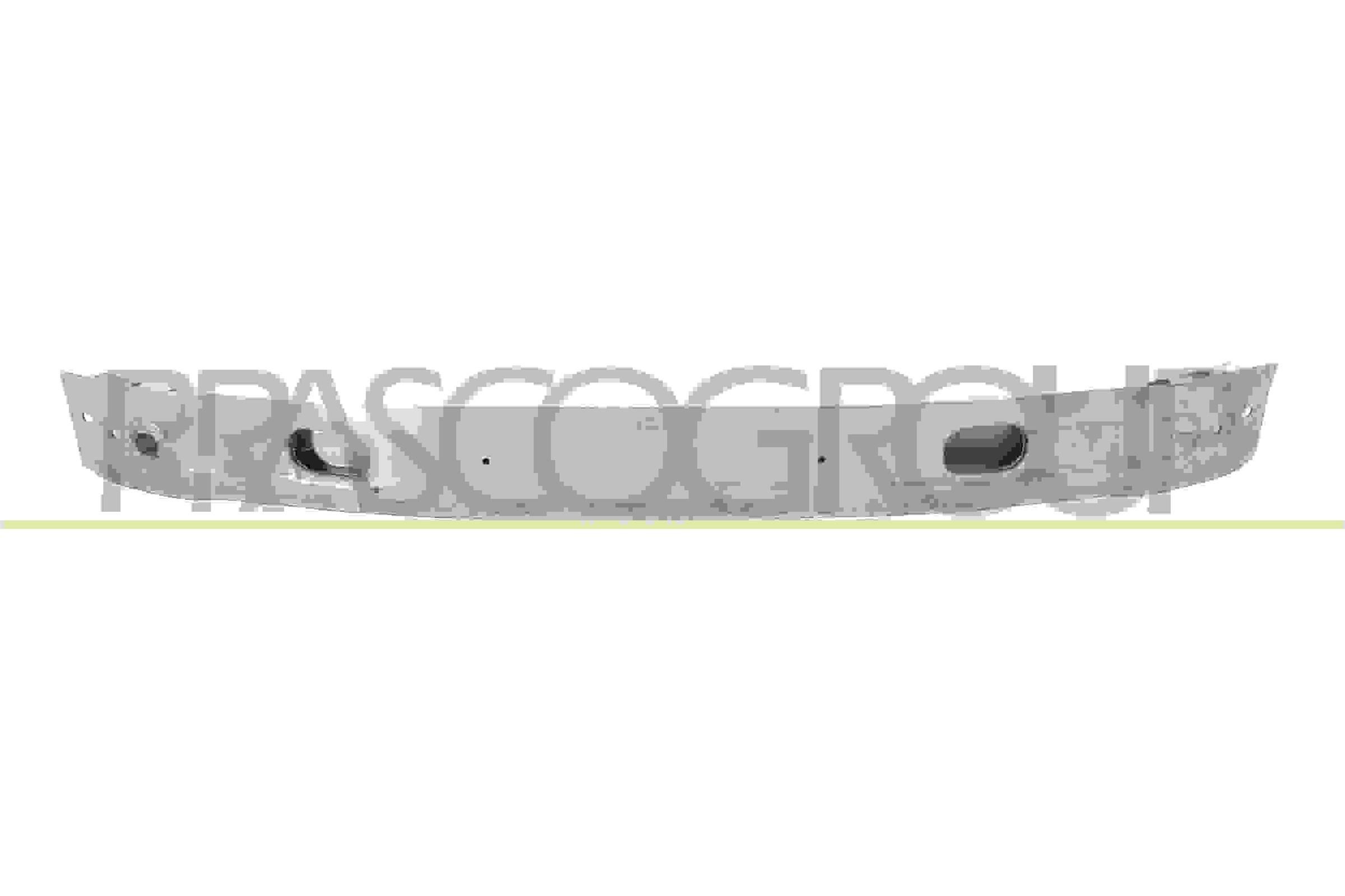 PRASCO Bumper reinforcement Article number: AD0261622 cheaply