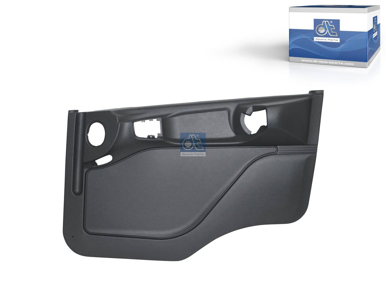 DT Spare Parts Durų vidaus skydas prekės numeris: 1.23611 nebrangu