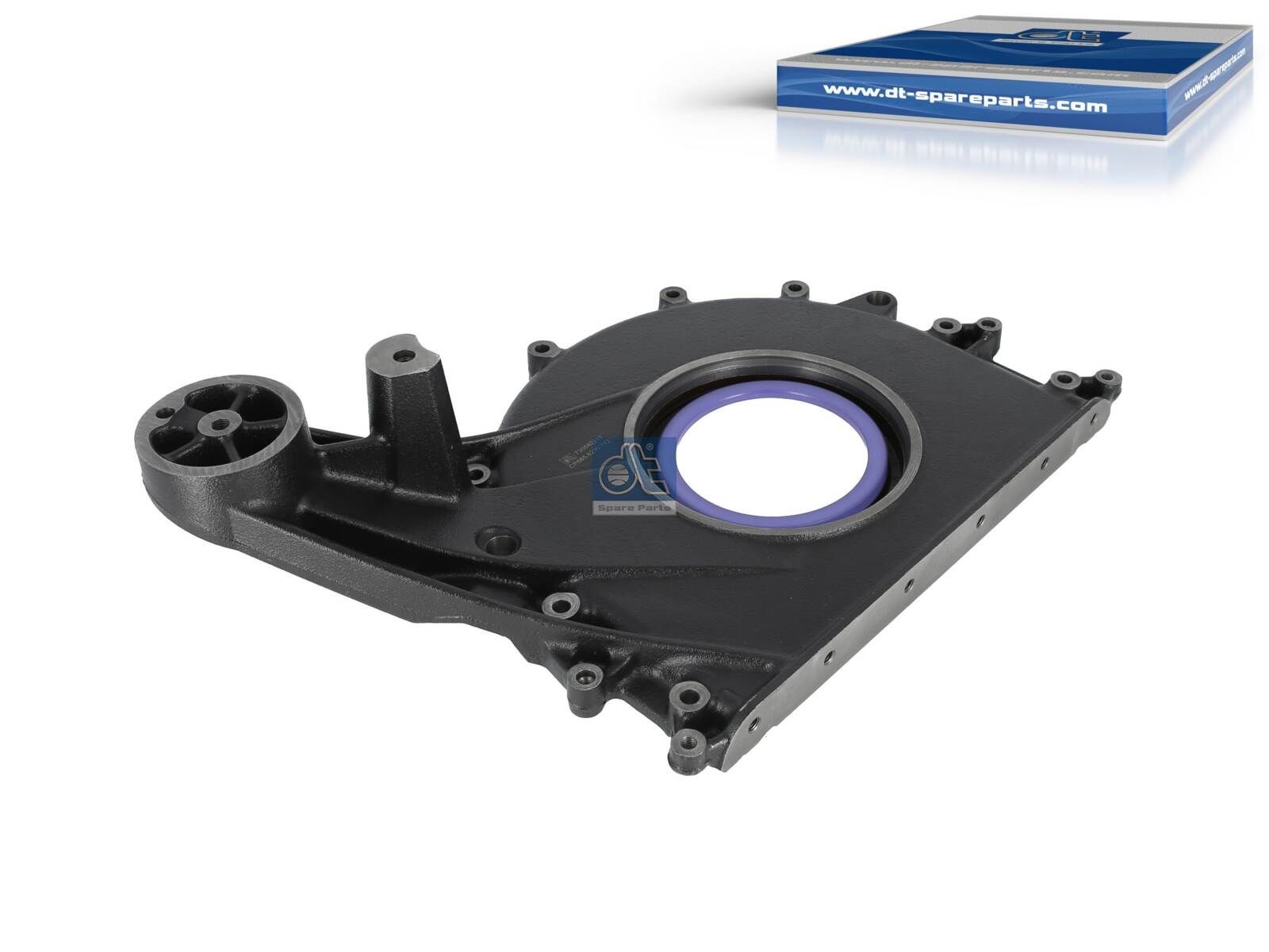 DT Spare Parts Skydd, kljol, fram Artikelnummer: 1.52772 billigt