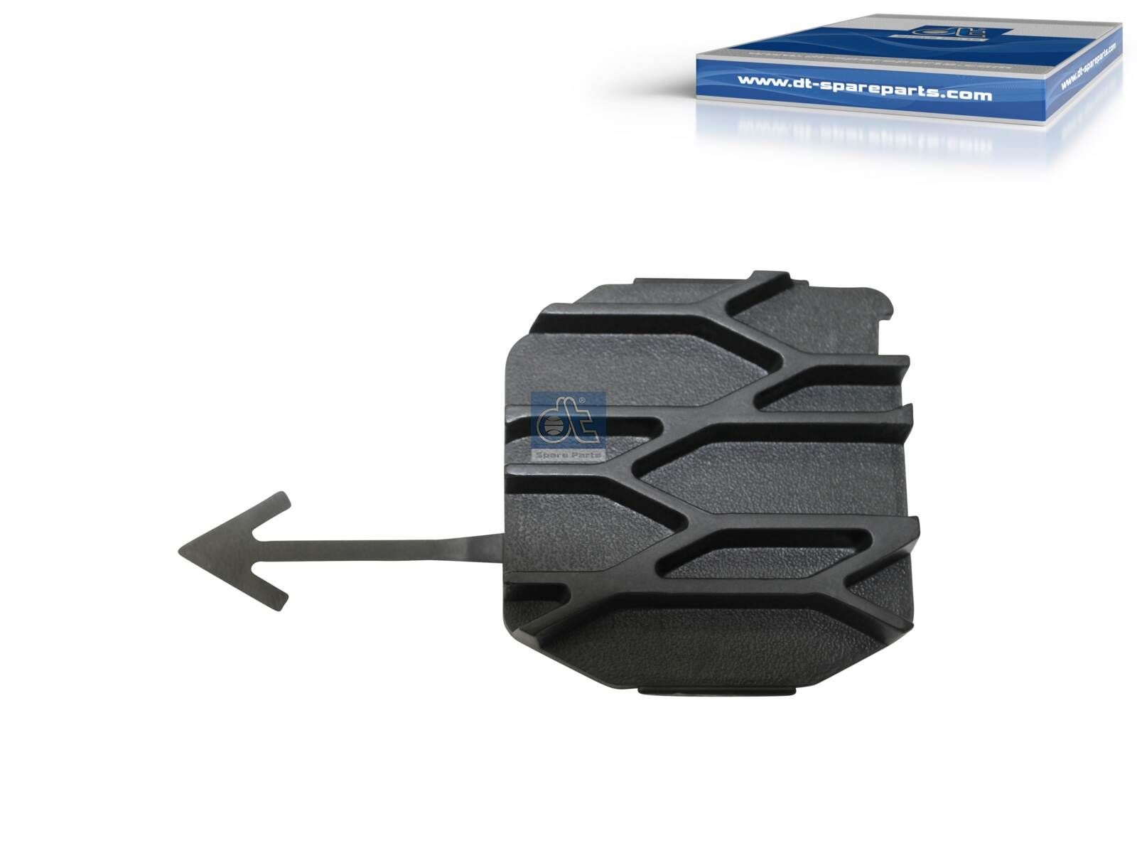 DT Spare Parts Frontpanel Varenummer: 2.71573 billige