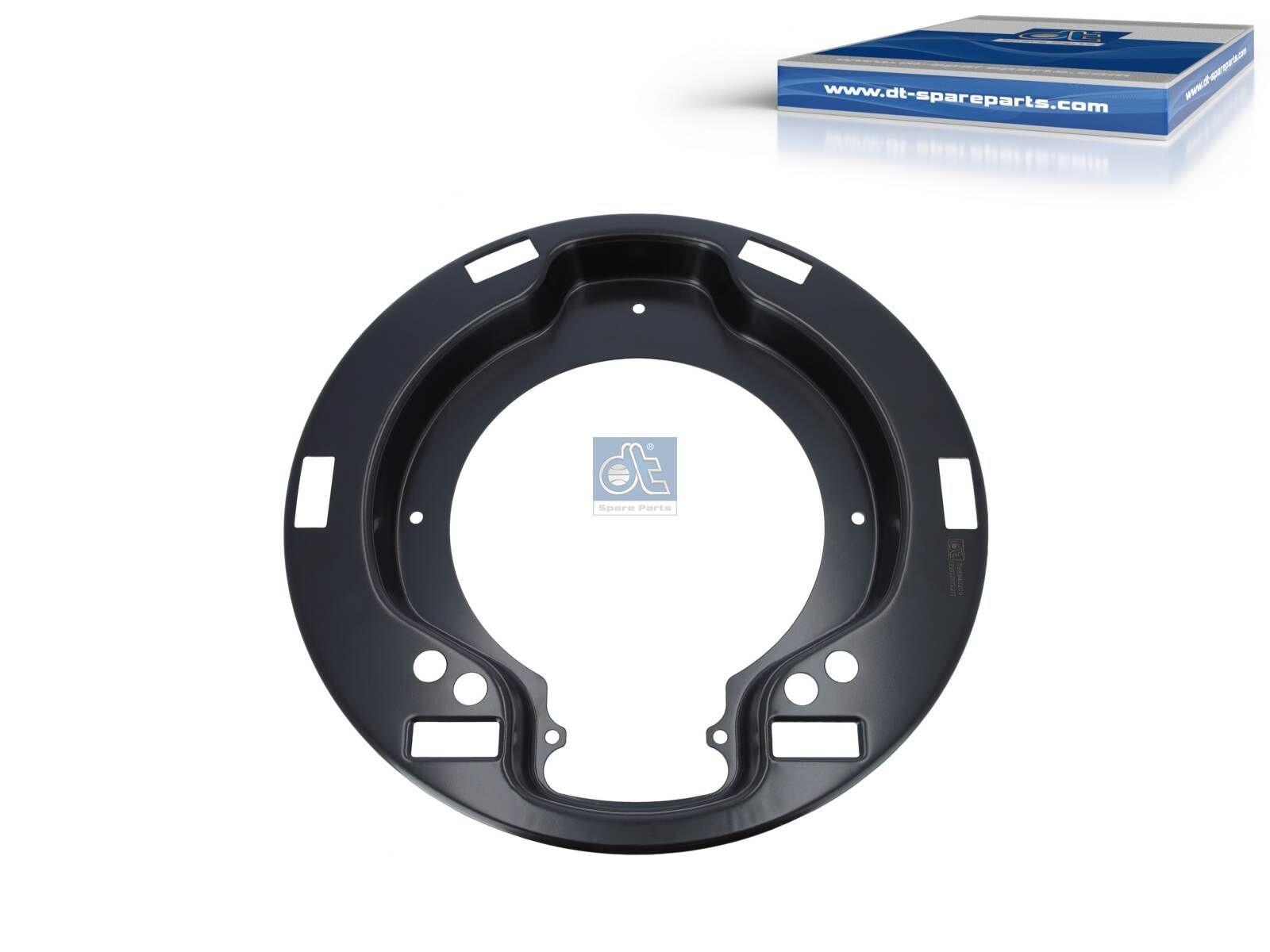 DT Spare Parts Katteplekk, tolmukaitse-rattalaager Artikli number: 7.34277 soodsalt