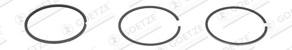 GOETZE ENGINE Stempelringsæt Varenummer: 08-323400-10 billige