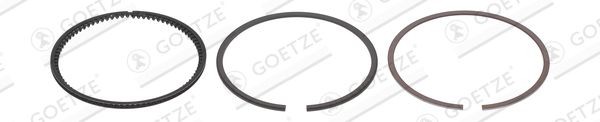 GOETZE ENGINE Piston Ring Kit Article number: 08-444800-10 cheaply