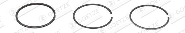 GOETZE ENGINE Piston Ring Kit Article number: 08-782300-10 cheaply