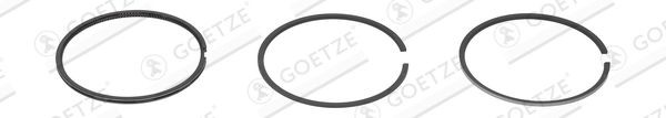 GOETZE ENGINE Piston Ring Kit Article number: 08-784800-10 cheaply