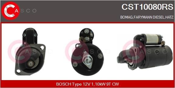 CASCO CCH73120KS Lejehus, turbo JETTA 1.8 TSI 170 HK Benzin 2019