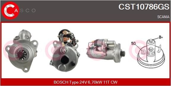 CASCO Ladetryksventil Varenummer: CPV72028KS billige