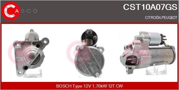 CASCO Supapa reglare presiune compresor număr articol: CPV74013KS ieftin