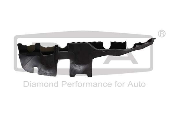 DPA 11211876402 Suport, grila radiator A4 1.9 TDI 130 CP motor diesel 2004