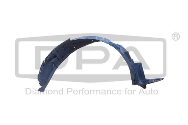 DPA Wheel arch liner Article number: 88101583502 cheaply
