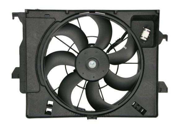 THERMOTEC Radiatoriaus ventiliatorius prekės numeris: D80508TT nebrangu