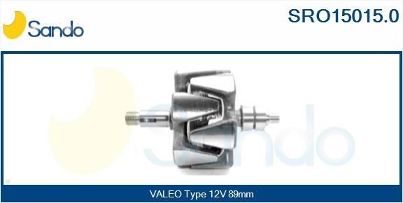 SANDO SCH72043.7 Lejehus, turbo S70 2.0 180 HK Benzin 2000