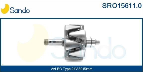 SANDO CHRA turbo Article number: SCH73038.7 cheaply