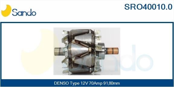 SANDO SCH73120.7 Lejehus, turbo JETTA 1.8 TSI 170 HK Benzin 2019
