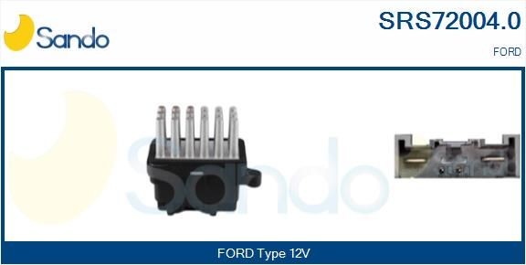 SANDO CHRA turbo Article number: SCH76031.7 cheaply