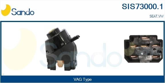 SANDO Ladetryksventil Varenummer: SPV70009.7 billige