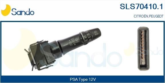 SANDO Convertitore pressione turbocompressore Numero articolo: SPV73052.7 poco costoso