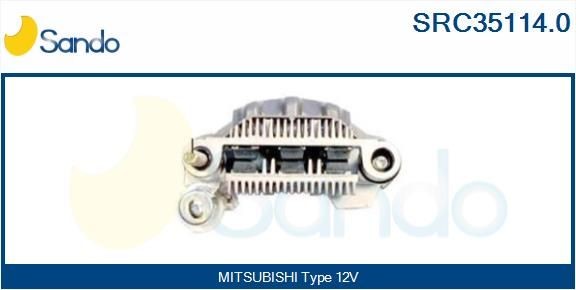 SANDO Ключ(бутон), стъклоповдигане артикулен номер: SWR61010.0 евтино