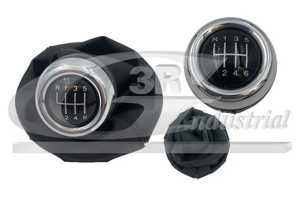 3RG 25145 Rivestimento leva cambio PACEMAN 1.6 Cooper ALL4 122 CV Benzina 2016